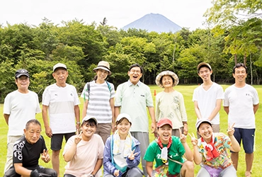 園内ギャラリー